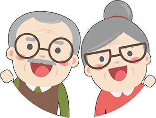 לוגו של גמלאי תל אביב