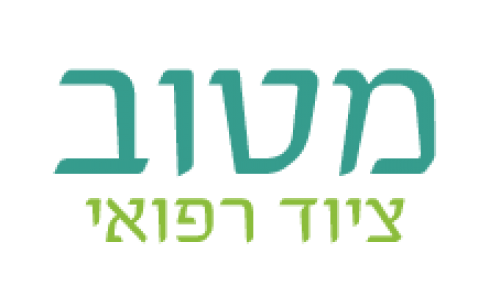 לוגו של מטוב ציוד רפואי