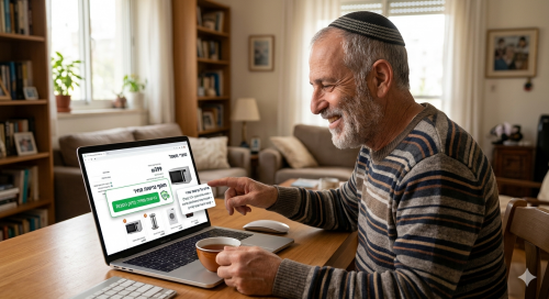 תוסף נגישות מחיר