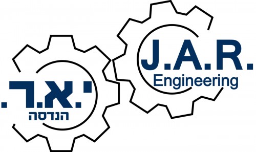 לוגו של י.א.ר הנדסה
