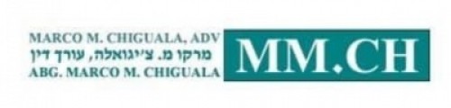 לוגו של מרקו מ. צ׳יגואלה - עו"ד