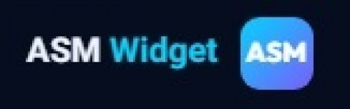 לוגו של ASM Accessibility Widget
