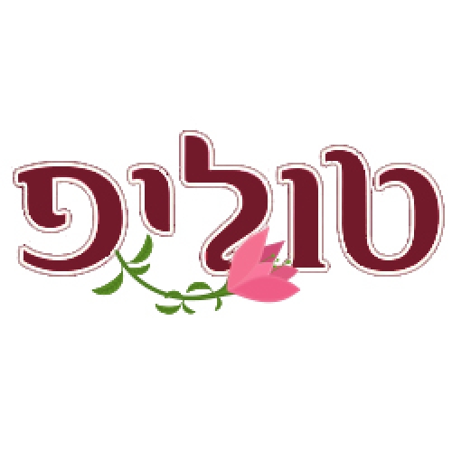 לוגו של טוליפ משלוחי פרחים בתל אביב