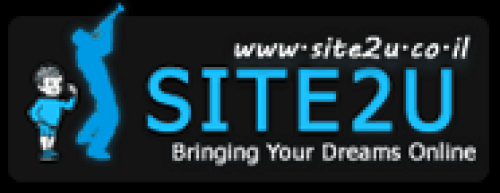 לוגו של site2u