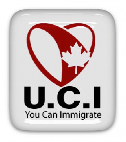 לוגו של U.C.I מיכל אוחיון