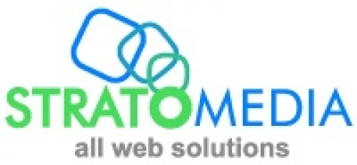 לוגו של stratomedia