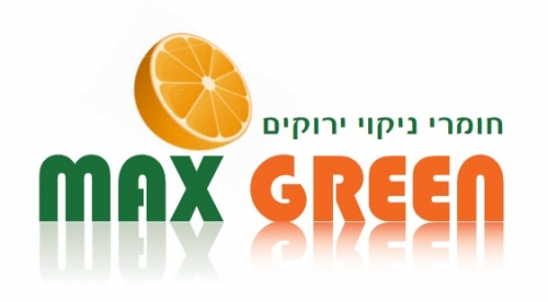 לוגו של מקס גרין