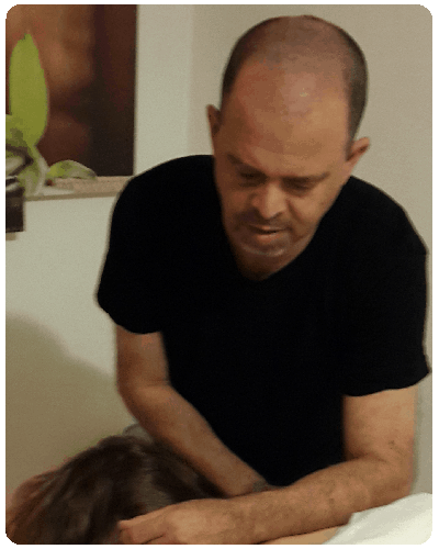 לוגו של ארז פלג עיסוי רפואי