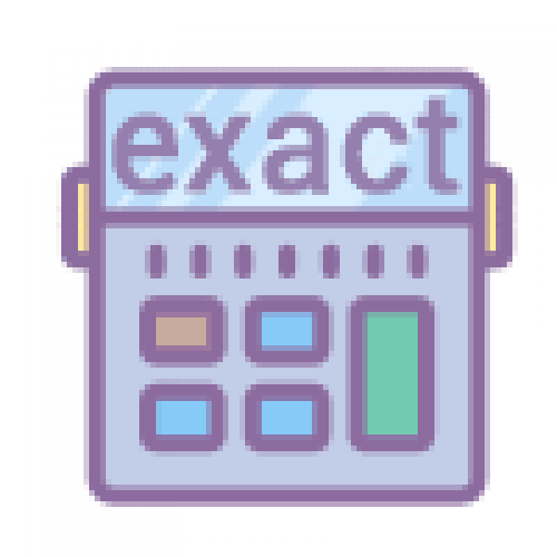 לוגו של EXACT